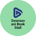 Business logo of Swaraavani book stall