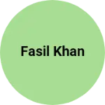 Business logo of Fasil khan