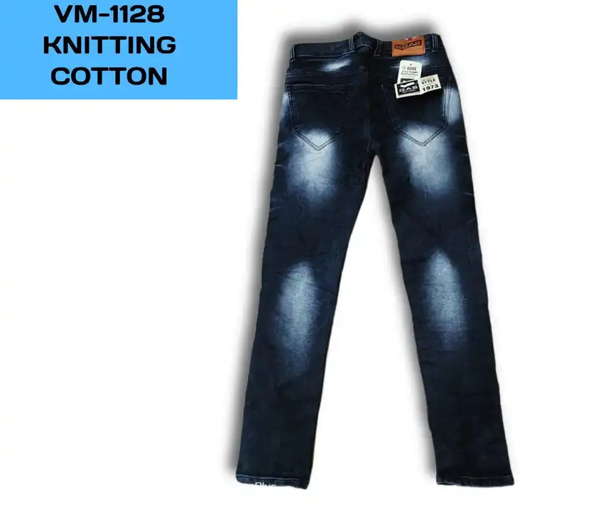 Men's jeans  uploaded by Victory Export  on 6/1/2023