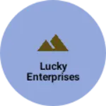 Business logo of Lucky Enterprises