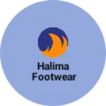 Business logo of Halima footwear
