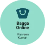 Business logo of Bagga Online services