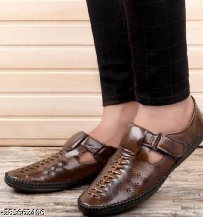 Roman sandal uploaded by Shivika shoe company on 6/1/2023