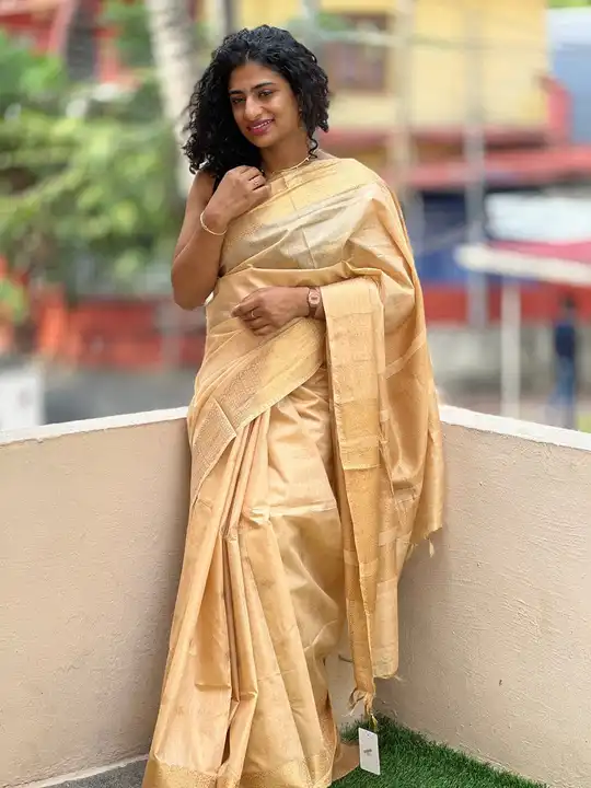 Maheshwari silk saree  uploaded by HANDLOOM SAREE BUTIQUE  on 6/1/2023