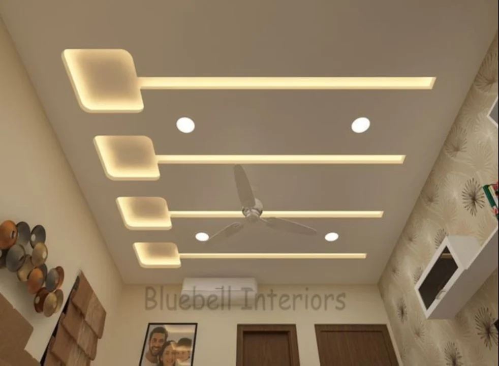 Pop falceiling designs  uploaded by Mohd shadab on 6/1/2023