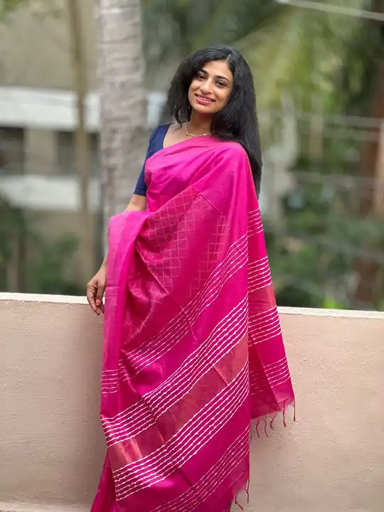 Kantha silk saree  uploaded by HANDLOOM SAREE BUTIQUE  on 6/1/2023