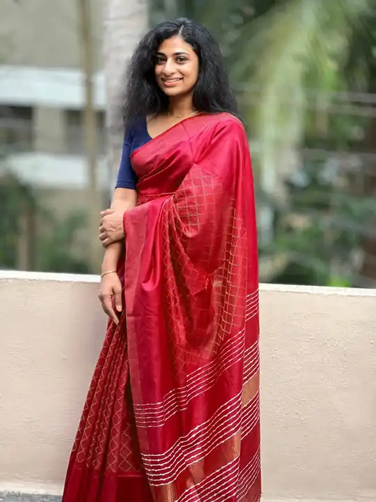 Kantha Silk saree  uploaded by HANDLOOM SAREE BUTIQUE  on 6/1/2023