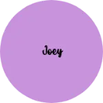 Business logo of Joey