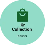 Business logo of KR collection
