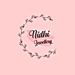 Business logo of Nidhi jewellery