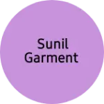 Business logo of Sunil Garment