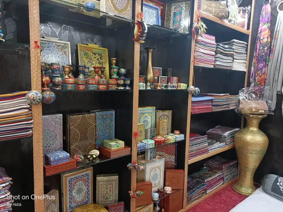 Kashmir handicrafts uploaded by Ally's on 6/1/2023