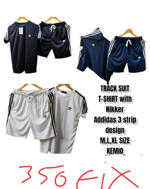 Football track suit  uploaded by M/S SAZI SPORTS MANUFACTURING AND SUPPLIER on 6/1/2023