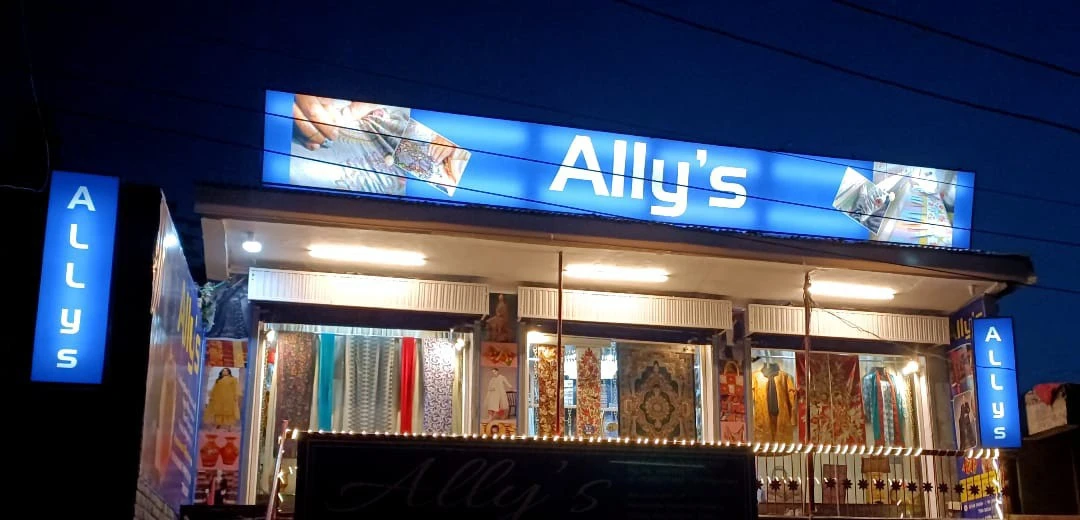 Factory Store Images of Ally's