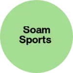 Business logo of Soam sports