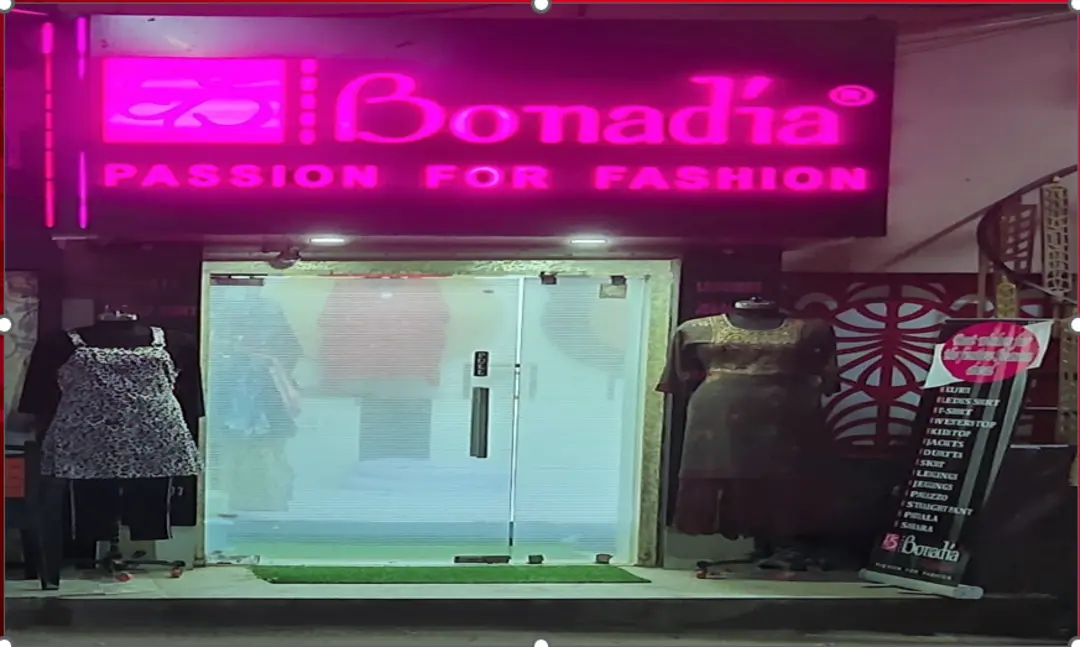 Shop Store Images of BONADIA FASHION