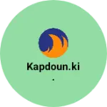 Business logo of Kapdoun.ki.