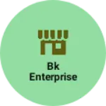 Business logo of Bk Enterprise