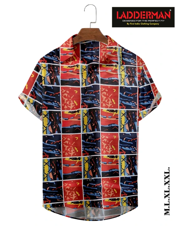 Men's lycra shirts (half sleeves)  uploaded by K h men's wear on 6/1/2023