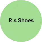 Business logo of R.S SHOES