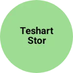 Business logo of Teshart stor