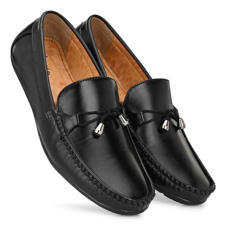 Good looking for men loafers  uploaded by R.S SHOES on 5/28/2024