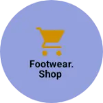 Business logo of Footwear. Shop