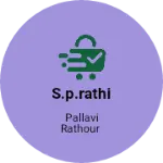 Business logo of S.p.rathi