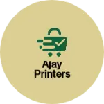 Business logo of Ajay Printers