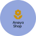 Business logo of Anaya Shop