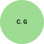 Business logo of C. G