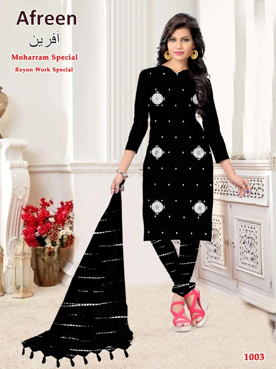 Muharram special Black Suits  uploaded by Kaswa Creation on 6/1/2023