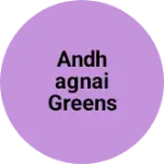 Business logo of Andhagnai Greens
