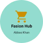 Business logo of Fasion Hub