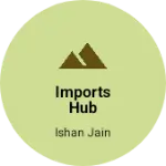 Business logo of Imports hub