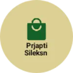 Business logo of Prjapti sileksn