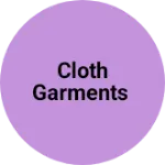 Business logo of Cloth garments