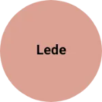 Business logo of Lede