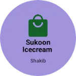 Business logo of Sukoon Icecream
