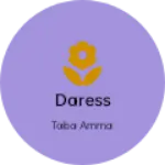 Business logo of Daress