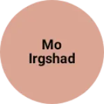 Business logo of Mo irgshad