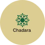 Business logo of Chadara