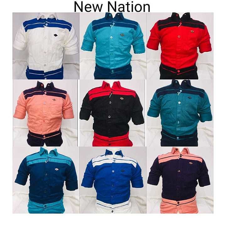 NEW NATION Kids wear size 20 to 30 Mens wear also available rates excluding GST uploaded by business on 7/14/2020