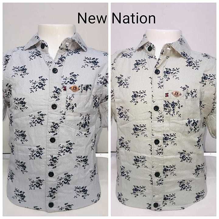 NEW NATION Kids wear size 20 to 30 Mens wear also available rates excluding GST uploaded by business on 7/14/2020