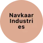 Business logo of Navkaar industries