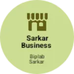 Business logo of Sarkar business