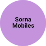 Business logo of Sorna mobiles