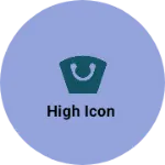 Business logo of High Icon
