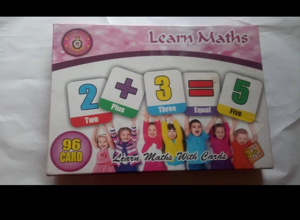 Learning math sentence maker  uploaded by Mangla toys on 6/1/2023