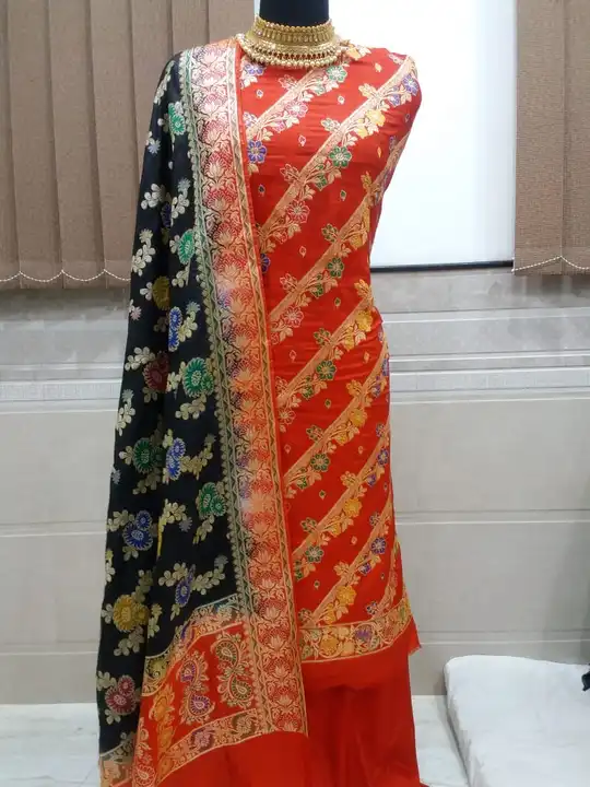 Product uploaded by Sana silk house on 6/1/2023